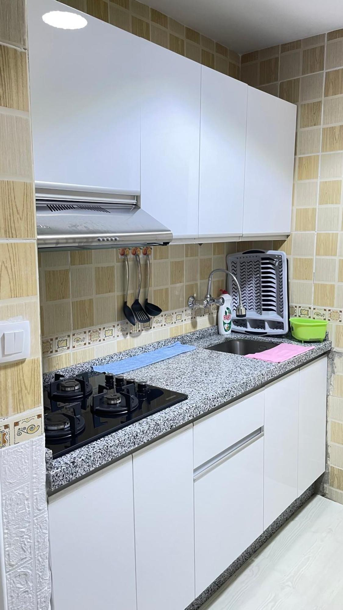 Tetouan Relax Apartement Esterno foto