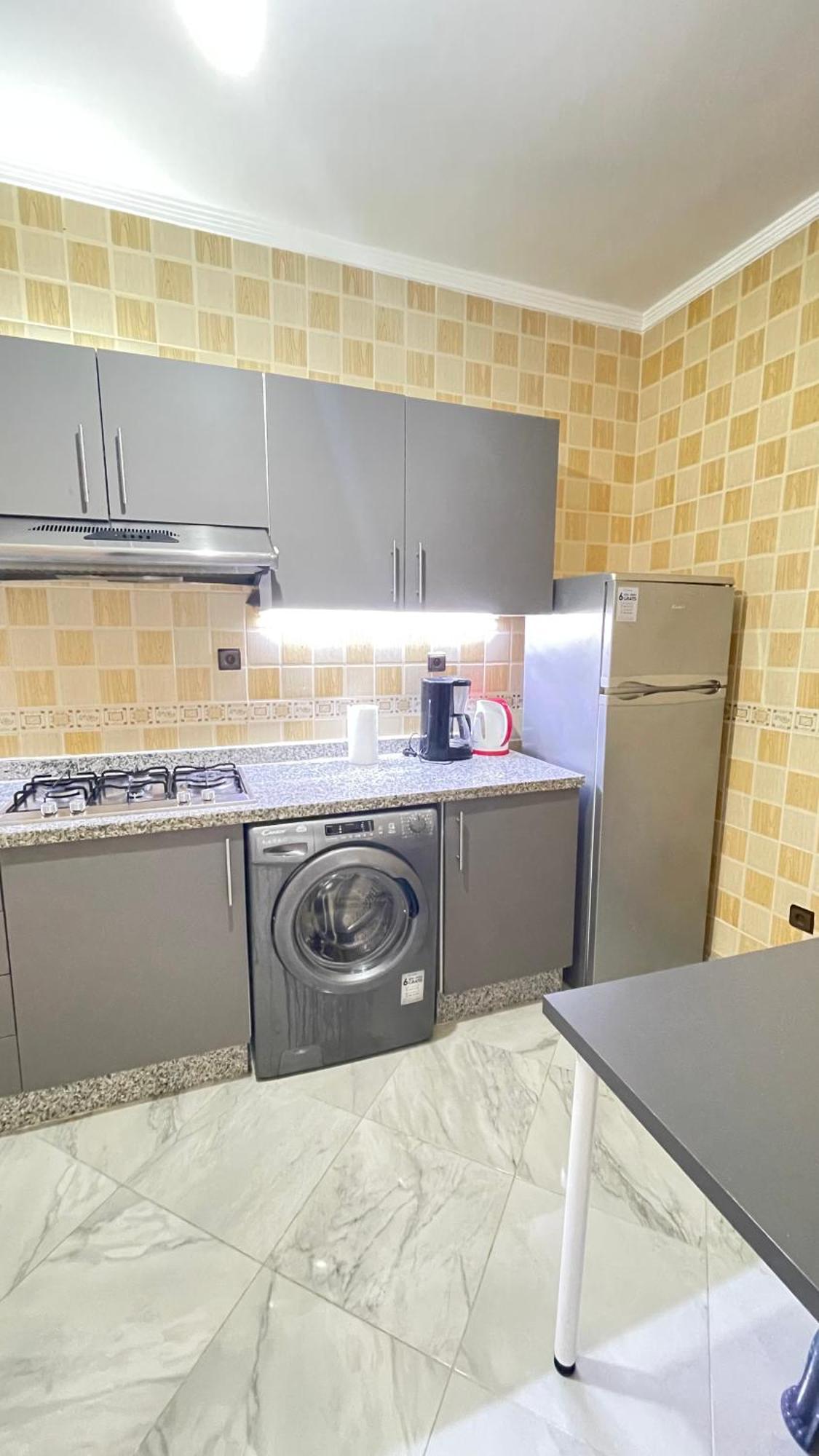 Tetouan Relax Apartement Esterno foto