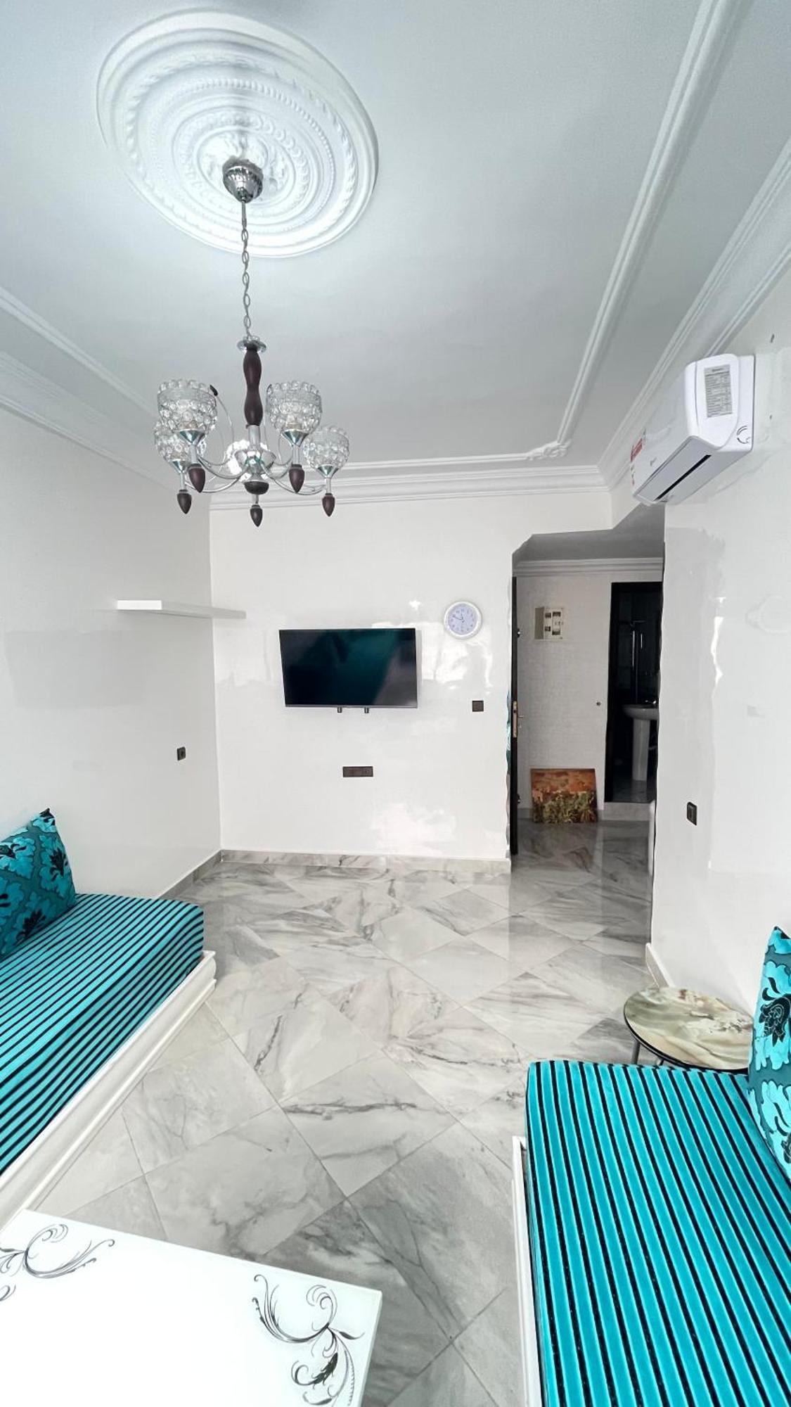 Tetouan Relax Apartement Esterno foto