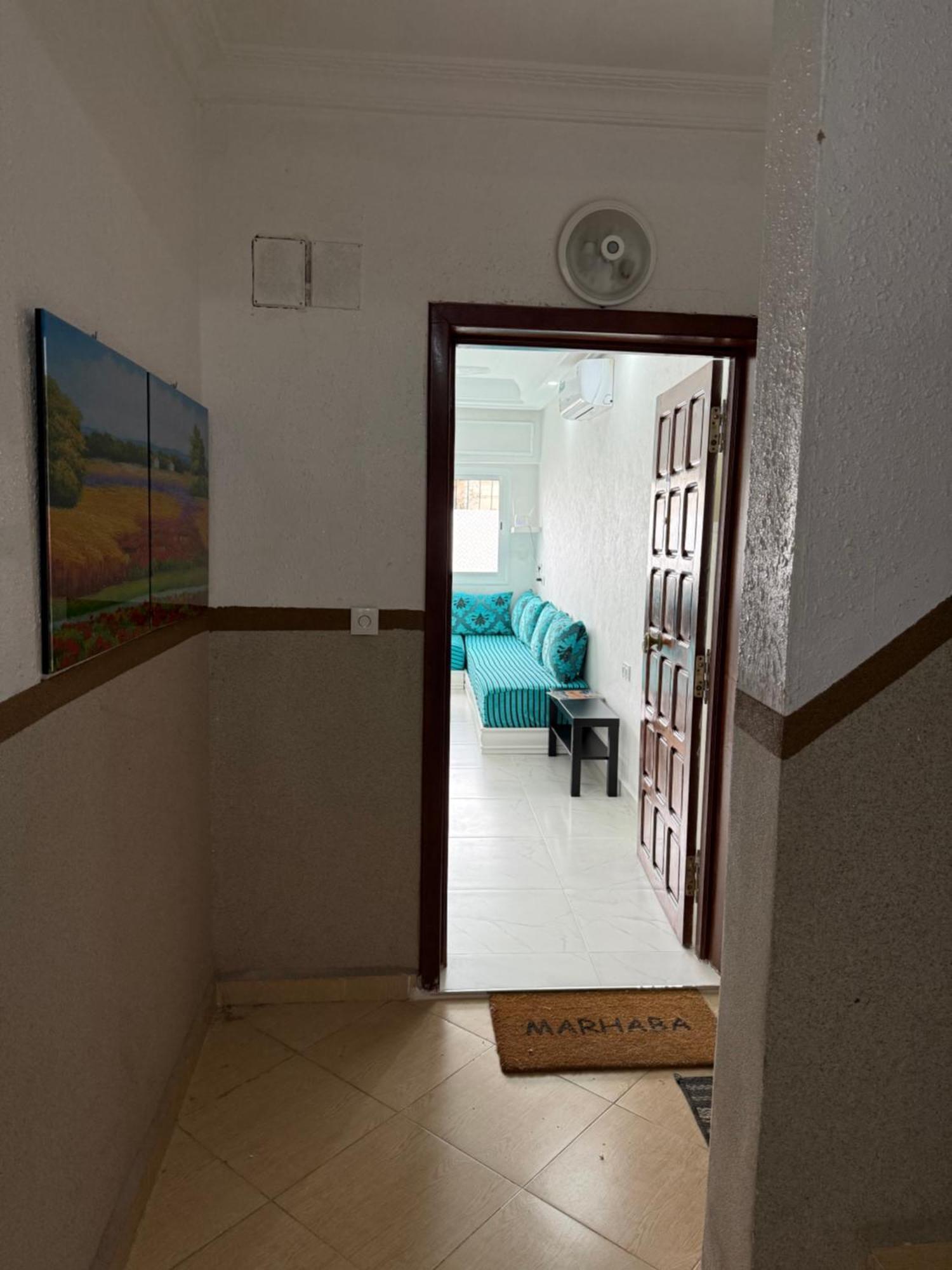 Tetouan Relax Apartement Esterno foto