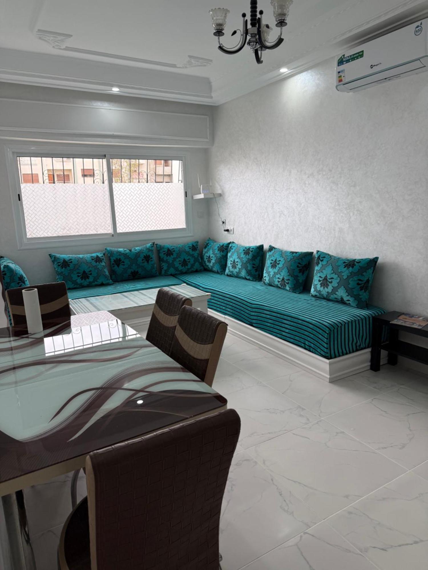 Tetouan Relax Apartement Esterno foto