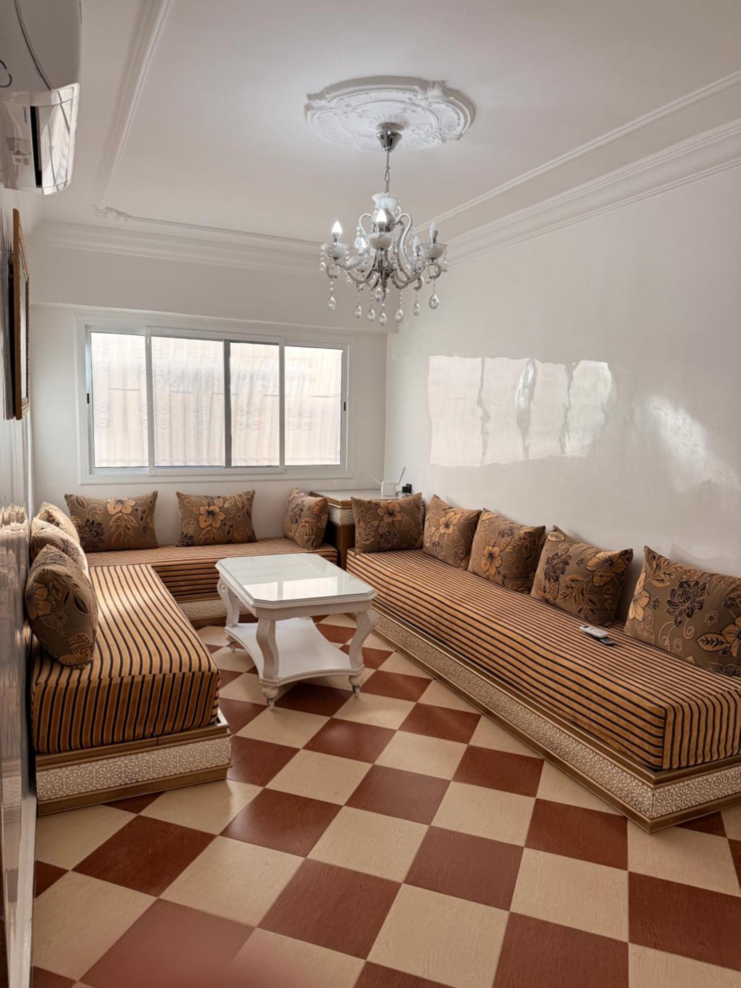 Tetouan Relax Apartement Esterno foto